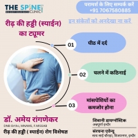 Dr. Ameya Rangnekar - Best Spine Surgeon in Indore | Best Spine Specialist in Indore : Back Pain, Neck Pain, Slip Disc